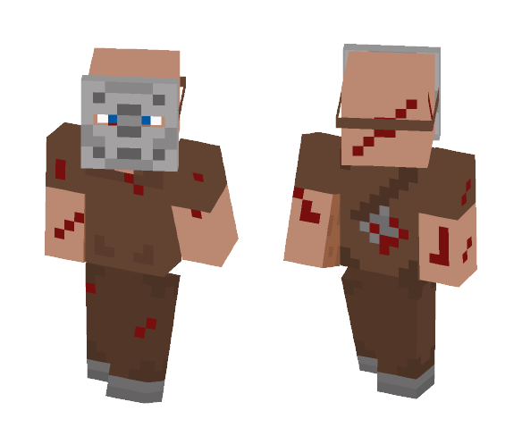 Jason - Male Minecraft Skins - image 1