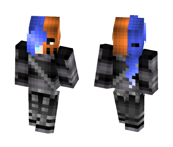 Nightlygamers - Female Minecraft Skins - image 1