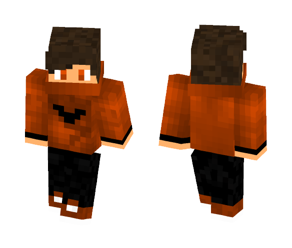 Zane - Male Minecraft Skins - image 1