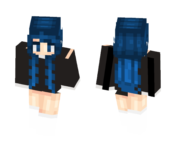 ✄I dont shade clothes?!✄ - Female Minecraft Skins - image 1