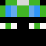 Steampunk Enderman - Male Minecraft Skins - image 3