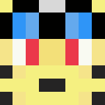Steampunk Naruto (Bijuu Mode) - Male Minecraft Skins - image 3