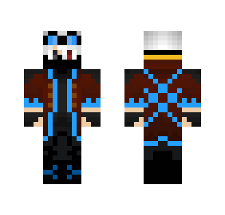 SteamPunk Kakashi