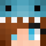 Dinosaur — caraмel - Female Minecraft Skins - image 3