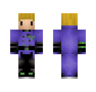 NEW SKIN