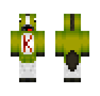 Kreekcraft