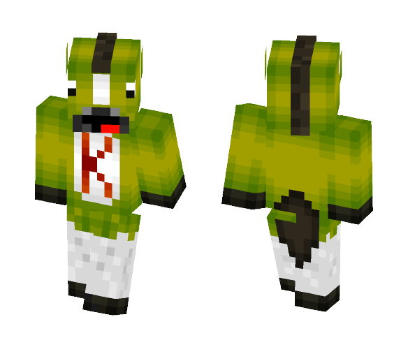 Kreekcraft - Male Minecraft Skins - image 1