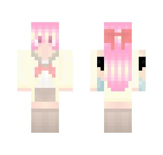 ୨୧ Sakura School Girl ୨୧