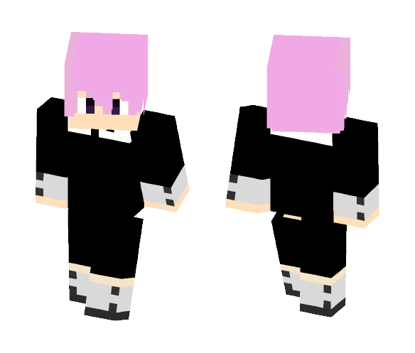 Crona (simple) - Interchangeable Minecraft Skins - image 1