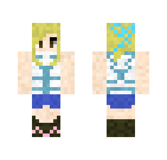 Lucy Heartfilia