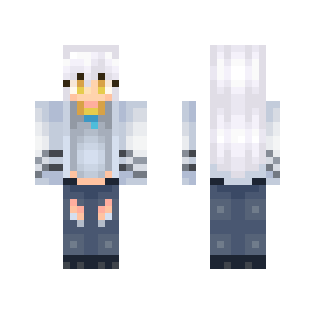 Requested by Eevuii -- Harpy - Female Minecraft Skins - image 2