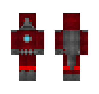 Demonic Imposter - Supervillain