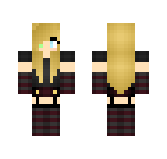 Maddy's Skin