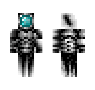 Extreme Radiation Soldier