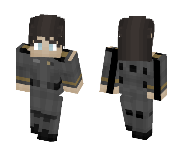 Halo 3: Miranda Keyes - Female Minecraft Skins - image 1