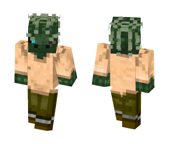 Hannibal Rishaki Tunic 2 - Male Minecraft Skins - image 1