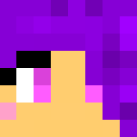 Purple - Female Minecraft Skins - image 3