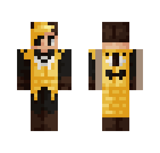 Bill Cipher