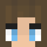 €łłα | Cutie Shady Girly Girl - Girl Minecraft Skins - image 3
