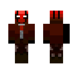 Red Hood
