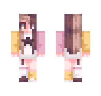 my oc; marcelle ????