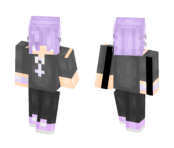 Jae + Artist Problems...~ - Male Minecraft Skins - image 1