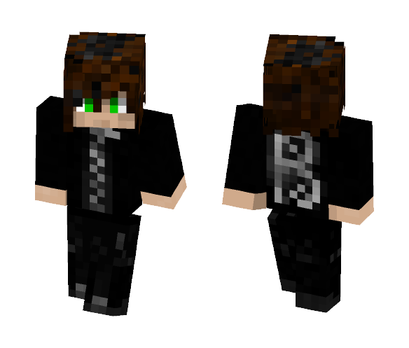 Ronzet - Male Minecraft Skins - image 1