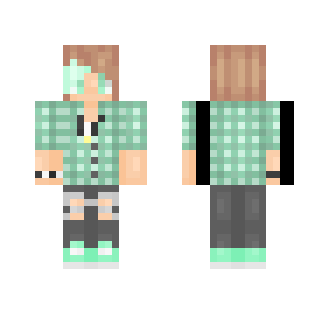 Ermaghurd a camping guy skin~