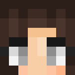 ☄ this is pretty black oops ☄ - Female Minecraft Skins - image 3