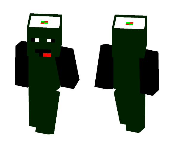 ~RandomRandy~ Sushi Roll - Interchangeable Minecraft Skins - image 1