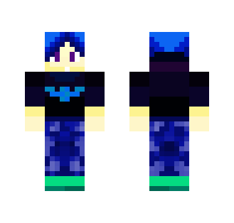 DC Themed boy