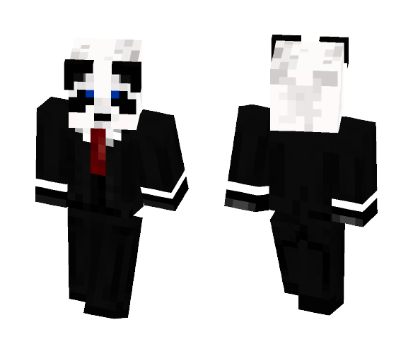 Sterling_ - Male Minecraft Skins - image 1