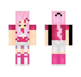 Race for life was yesterday~ - Female Minecraft Skins - image 2