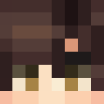 Flower Tears (read description) - Male Minecraft Skins - image 3