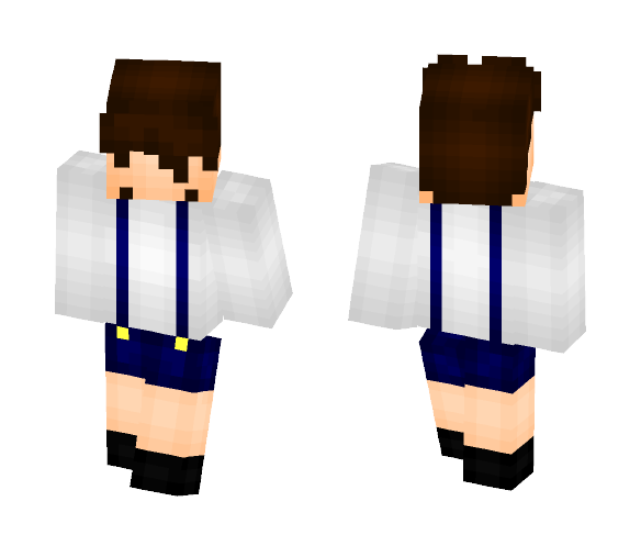 mmk - Interchangeable Minecraft Skins - image 1