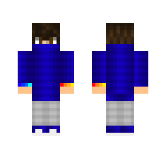 My skin updated version better?