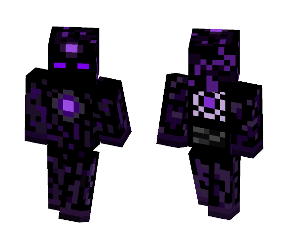 Boss TSoEC Final "Evil" - Male Minecraft Skins - image 1