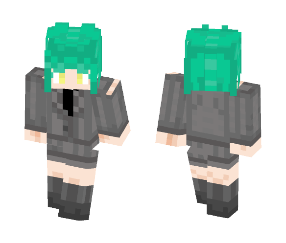 Ansatsu Kyoushitsu-Kayano Kaede - Female Minecraft Skins - image 1