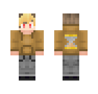 Darius Sails - A Brother In Need. - Male Minecraft Skins - image 2