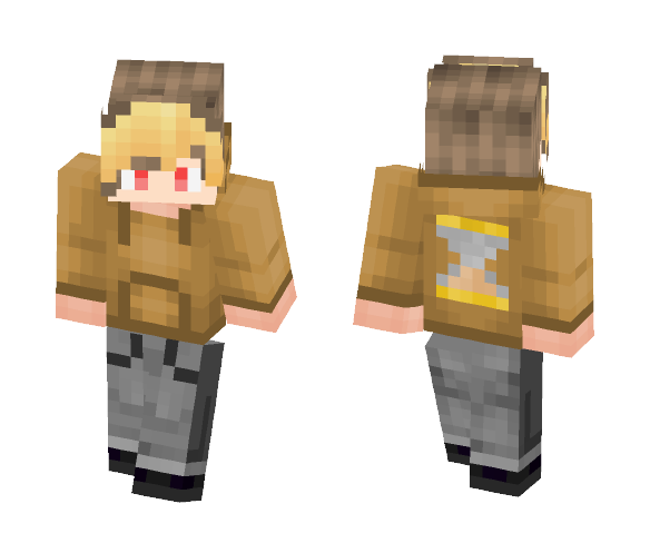 Darius Sails - A Brother In Need. - Male Minecraft Skins - image 1