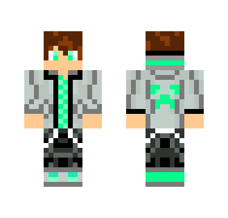 GamingPortal's Sport Skin