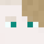 Download Free Cyril Ashwood Skin for Minecraft image 3 Cyril Ashwood - Female Minecraft Skins - image 3