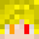 Download Free AnthoYukkiKun Skin for Minecraft image 3 AnthoYukkiKun - Male Minecraft Skins - image 3