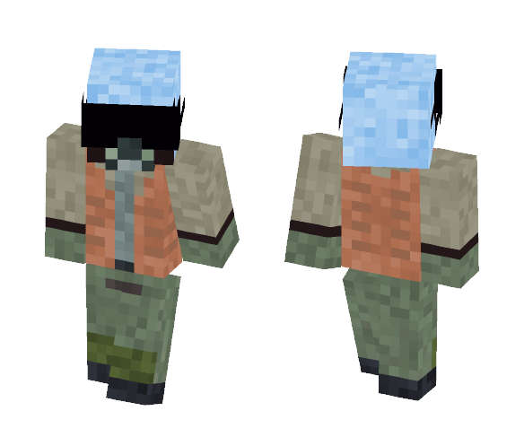 Pilot - Interchangeable Minecraft Skins - image 1