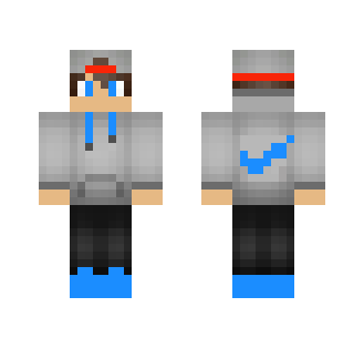 Cool Nikey kid - Male Minecraft Skins - image 2