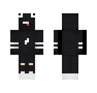 Derp Black flash - Male Minecraft Skins - image 2