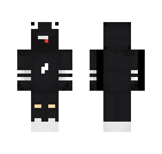 Derp Black flash