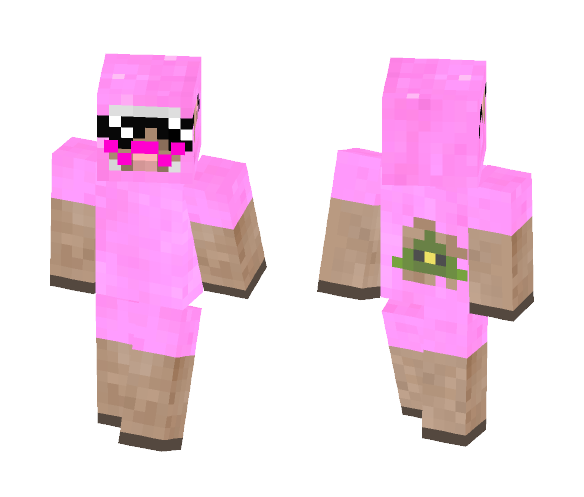 PInkshIt | Pinksheep fanskin - Interchangeable Minecraft Skins - image 1