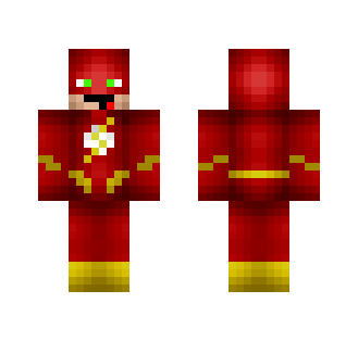 Derpy Bagel Flash - Male Minecraft Skins - image 2
