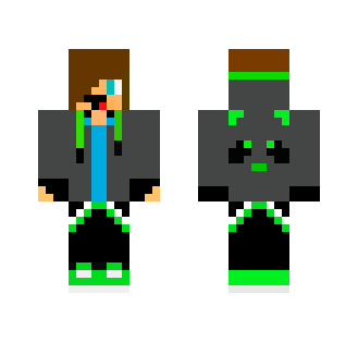 BagelOfDeath skin